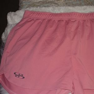 Running shorts